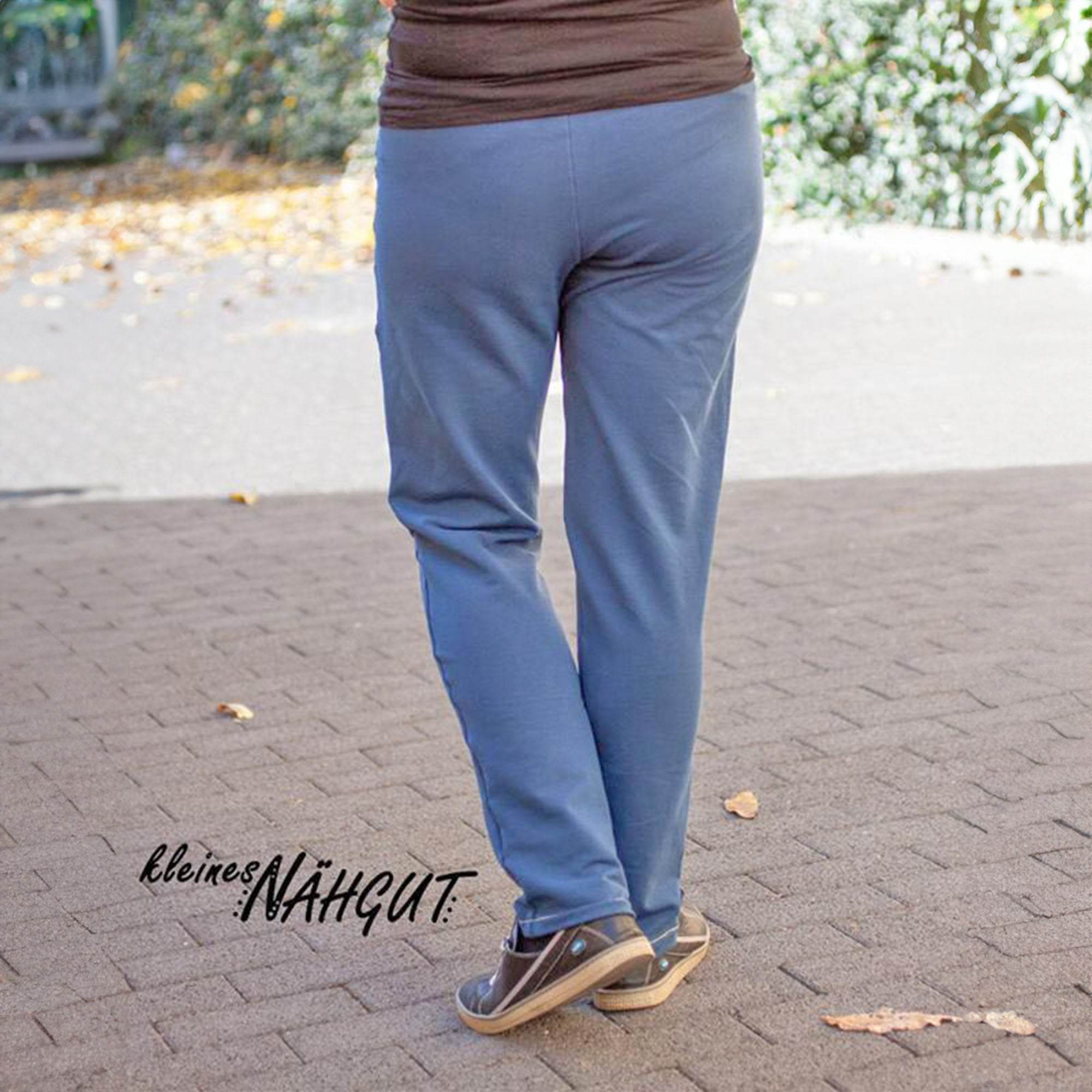 Damenhose Vilma - Größen 32 - 60 - Sewando