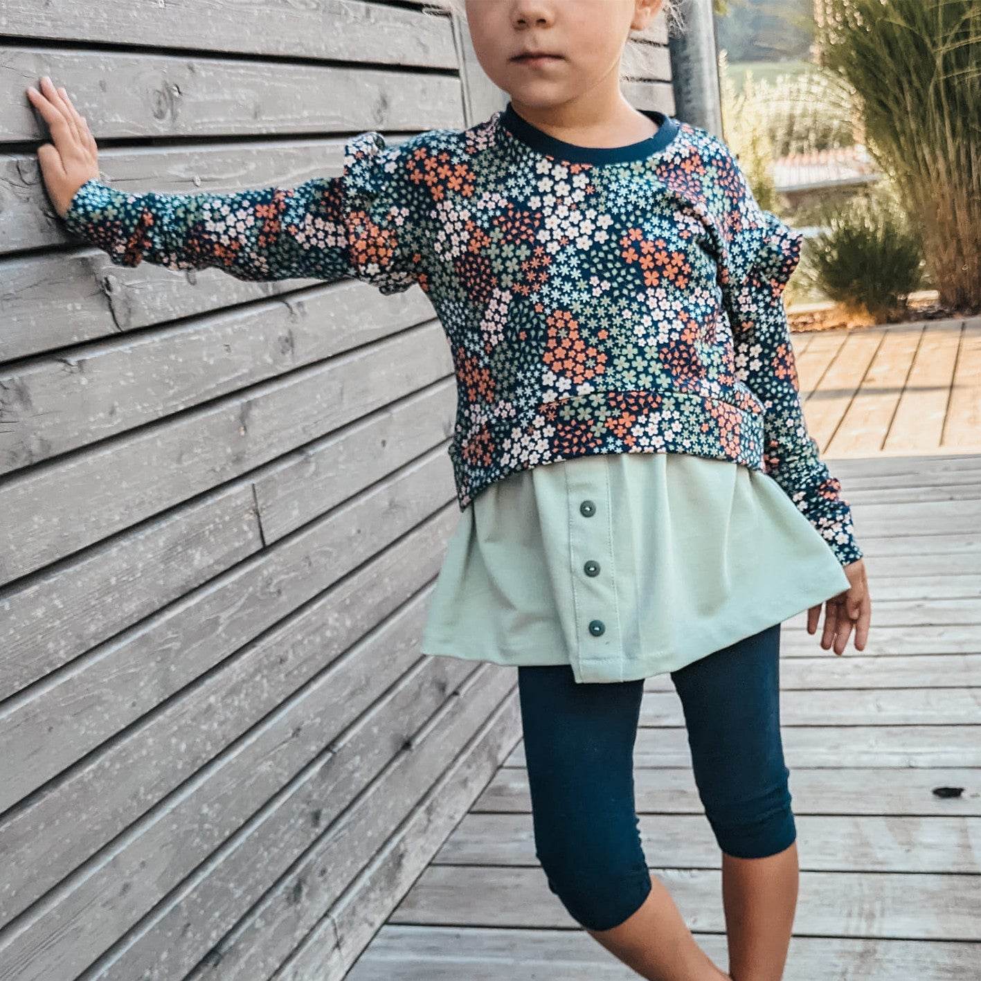 Lazy knirps -Baby- & Kinderpullover- only Beamerversion - Sewando