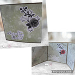 Plotterdatei Trauer Plotten, Sublimation, Digistamp, Digipaper, - Sewando
