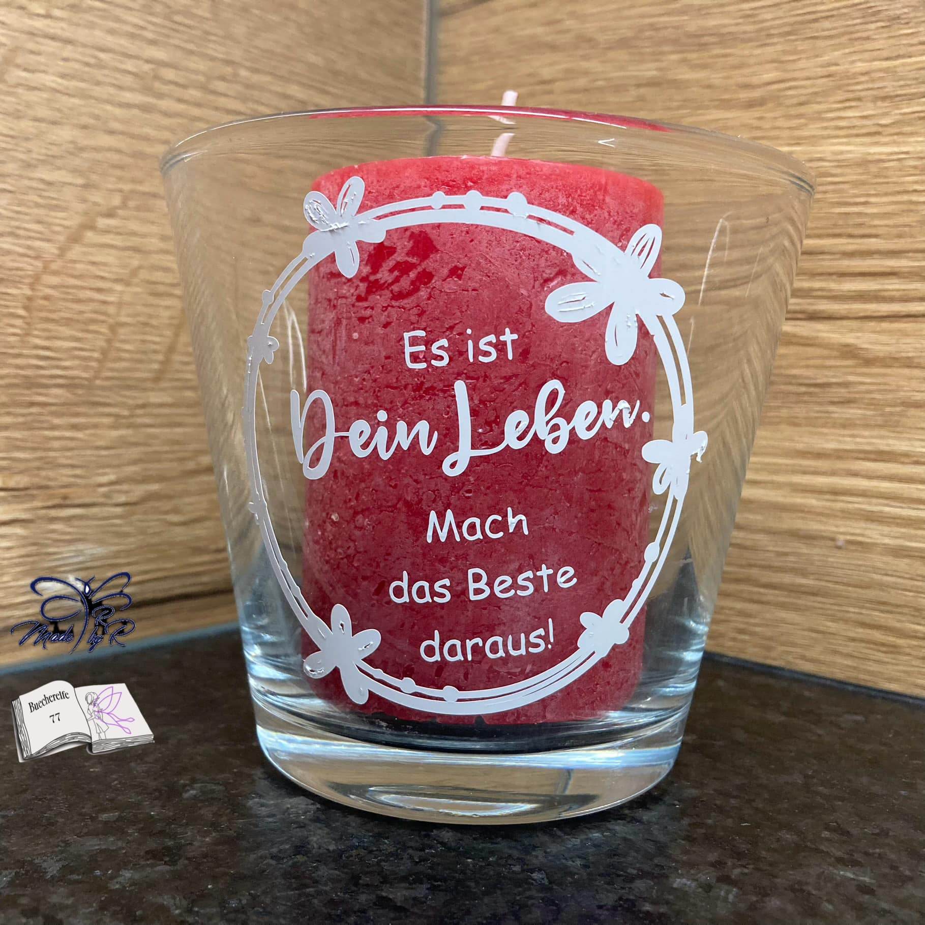 Digistamp Es ist Dein Leben Plotten, Sublimation, Drucken ! - Sewando