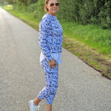 Schnittmuster Hoodie ELLGAU Gr. 34-56 : - Sewando