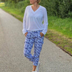 Schnittmuster Hose ELLBACH Gr. 34-54 : - Sewando
