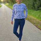 Schnittmuster Hoodie ELLGAU Gr. 34-56 : - Sewando