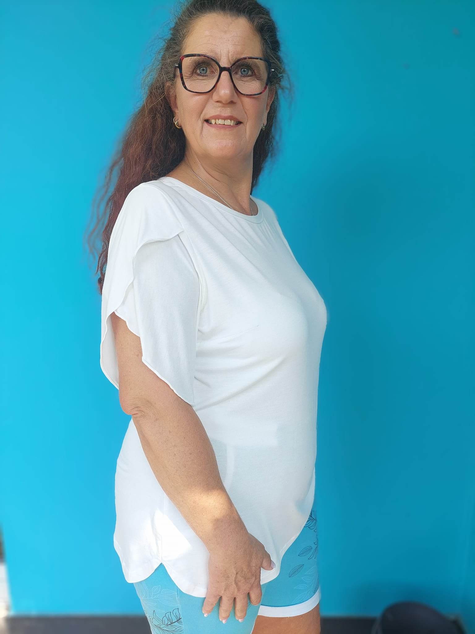 Schnittmuster Bluse/Kleid Facilité Gr. 32-50 - Sewando