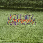 Stickdatei - HALLO Sommer - Sewando