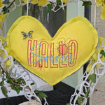 Stickdatei - HALLO Sommer - Sewando