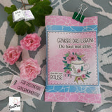 Digiset Teatime, Plotterdatei, Sublimation, Digistamp, Digipaper - Sewando
