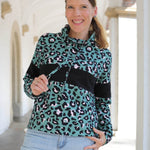Schnittmuster Colorblocking Hoodie ENINGEN Gr. 34-56 : - Sewando