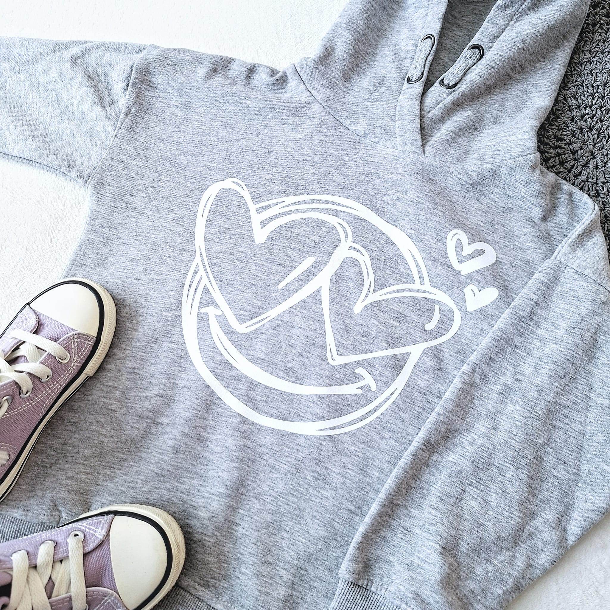 Plotterdatei Funny Faces - Sewando