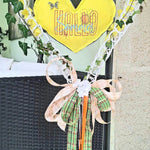 Stickdatei - HALLO Sommer - Sewando