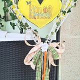 Stickdatei - HALLO Sommer - Sewando