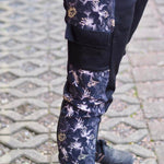 Schnittmuster Hose ELLBACH Gr. 34-54 : - Sewando
