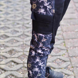 Schnittmuster Hose ELLBACH Gr. 34-54 : - Sewando
