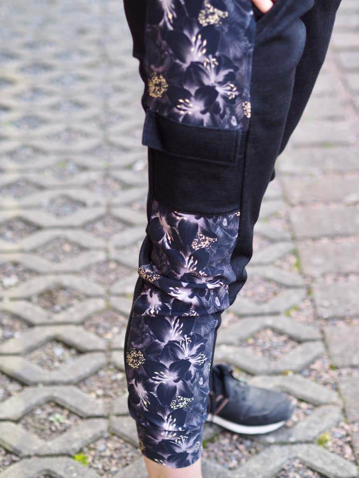 Schnittmuster Hose ELLBACH Gr. 34-54 : - Sewando