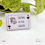 Digiset Teatime, Plotterdatei, Sublimation, Digistamp, Digipaper - Sewando