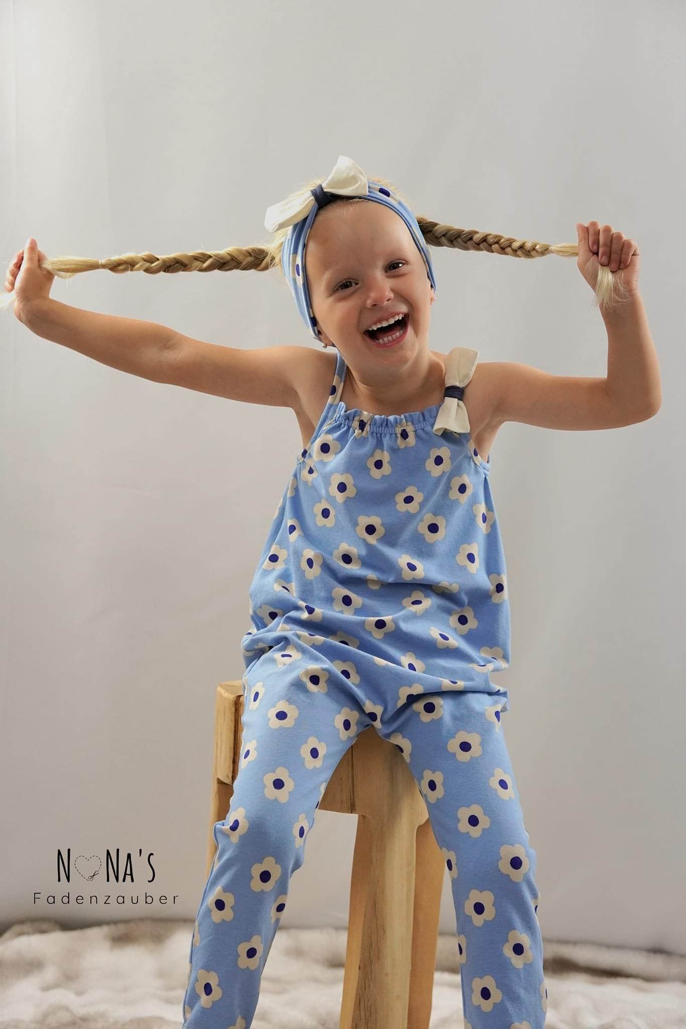 Schnittmuster Sonnenkuss - Jumper / Romper Größen 62-134 : - Sewando