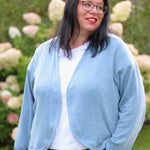 Schnittmuster Cardigan AURACH Gr. 34-54 : - Sewando