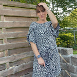 Schnittmuster Bluse/Kleid Facilité Gr. 32-50 - Sewando