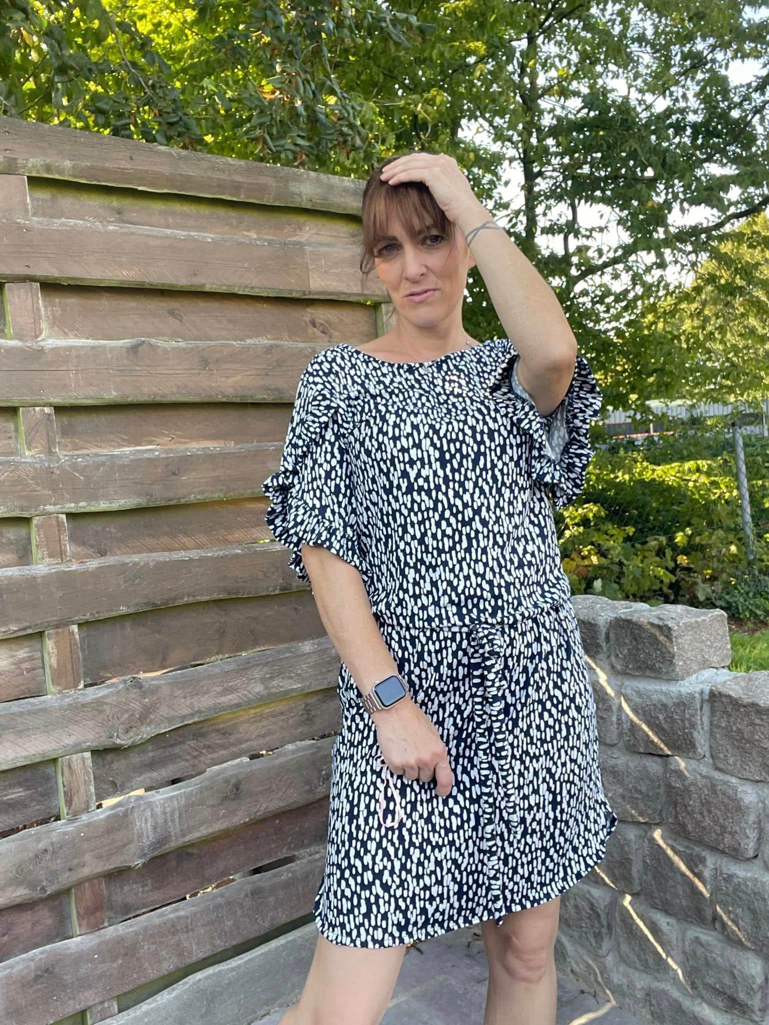 Schnittmuster Bluse/Kleid Facilité Gr. 32-50 - Sewando