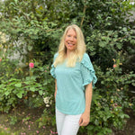 Schnittmuster Bluse/Kleid Facilité Gr. 32-50 - Sewando