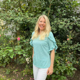 Schnittmuster Bluse/Kleid Facilité Gr. 32-50 - Sewando