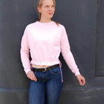 Schnittmuster Hoodie ELLGAU Gr. 34-56 : - Sewando