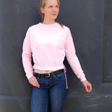 Schnittmuster Hoodie ELLGAU Gr. 34-56 : - Sewando