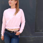 Schnittmuster Hoodie ELLGAU Gr. 34-56 : - Sewando