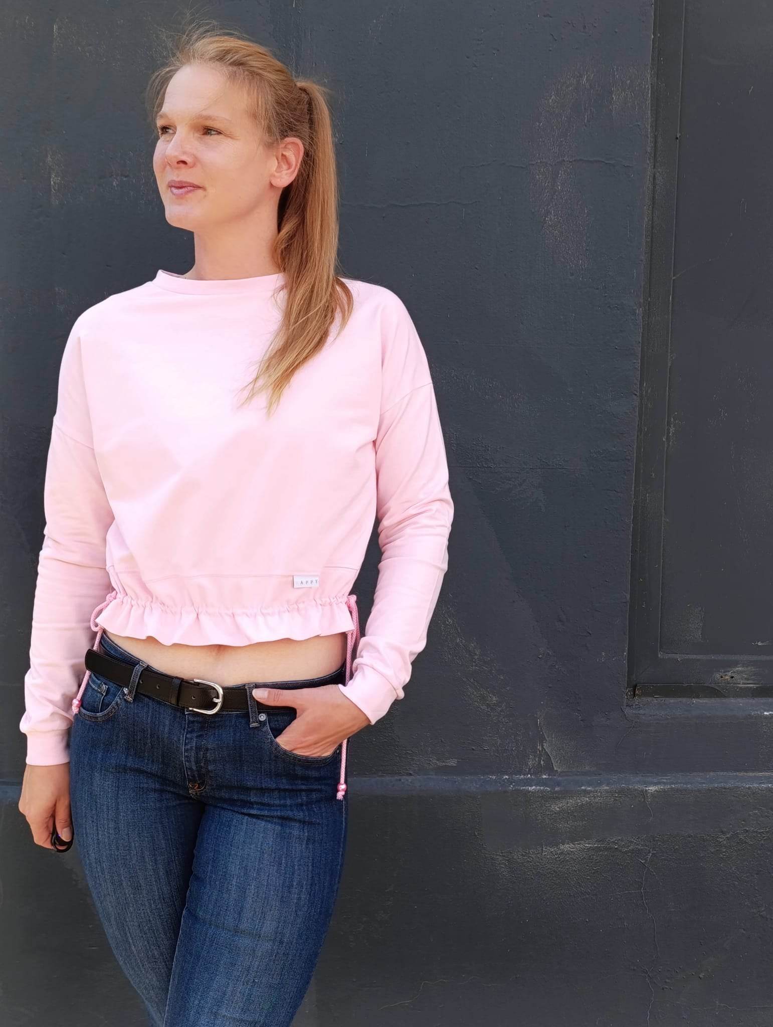 Schnittmuster Hoodie ELLGAU Gr. 34-56 : - Sewando