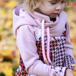 Raglan-Hoodie Kaja/Kajo Kids Gr. 80-170 - Sewando