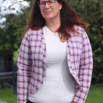 Schnittmuster Cardigan AURACH Gr. 34-54 : - Sewando