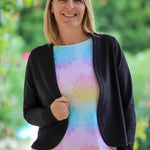 Schnittmuster Cardigan AURACH Gr. 34-54 : - Sewando