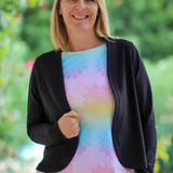 Schnittmuster Cardigan AURACH Gr. 34-54 : - Sewando