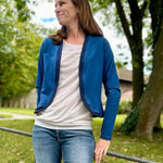 Schnittmuster Cardigan AURACH Gr. 34-54 : - Sewando