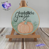 Digiset Herbstfuchs, PNG, JPG; SVG - Sewando