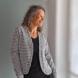 Schnittmuster Cardigan AURACH Gr. 34-54 : - Sewando
