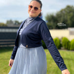Schnittmuster Cardigan AURACH Gr. 34-54 : - Sewando