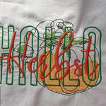 Stickdatei - HALLO Herbst - Sewando