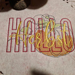 Stickdatei - HALLO Herbst - Sewando