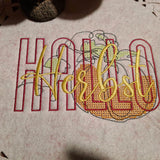 Stickdatei - HALLO Herbst - Sewando