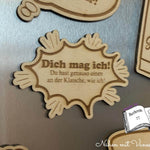 Plotterdatei Dich mag ich Plotten, Sublimation, Drucken, Digistamp, - Sewando