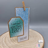 Digiset Teatime, Plotterdatei, Sublimation, Digistamp, Digipaper - Sewando