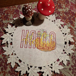 Stickdatei - HALLO Herbst - Sewando