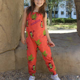 Schnittmuster Sonnenkuss - Jumper / Romper Größen 62-134 : - Sewando