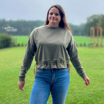 Schnittmuster Hoodie ELLGAU Gr. 34-56 : - Sewando