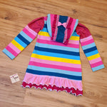 Schnittmuster Aya Pullover Kleid Gr. 80 bis 152 - Sewando