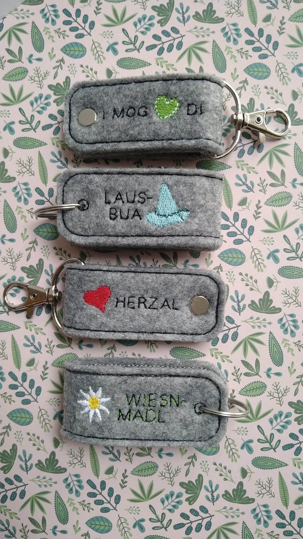 Stickdatei - Masskrugmarkierer Wies´n (Münchner Volksfest) - Sewando