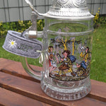 Stickdatei - Masskrugmarkierer Wies´n (Münchner Volksfest) - Sewando