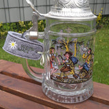 Stickdatei - Masskrugmarkierer Wies´n (Münchner Volksfest) - Sewando