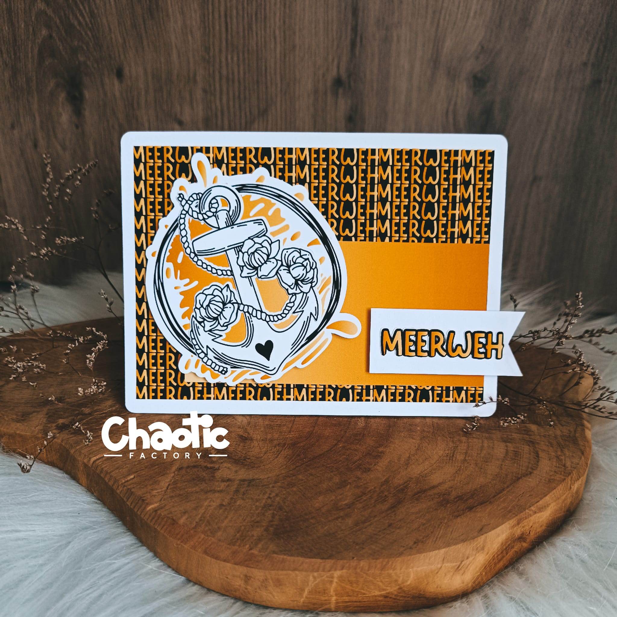Plotterdatei Meerweh - Sewando
